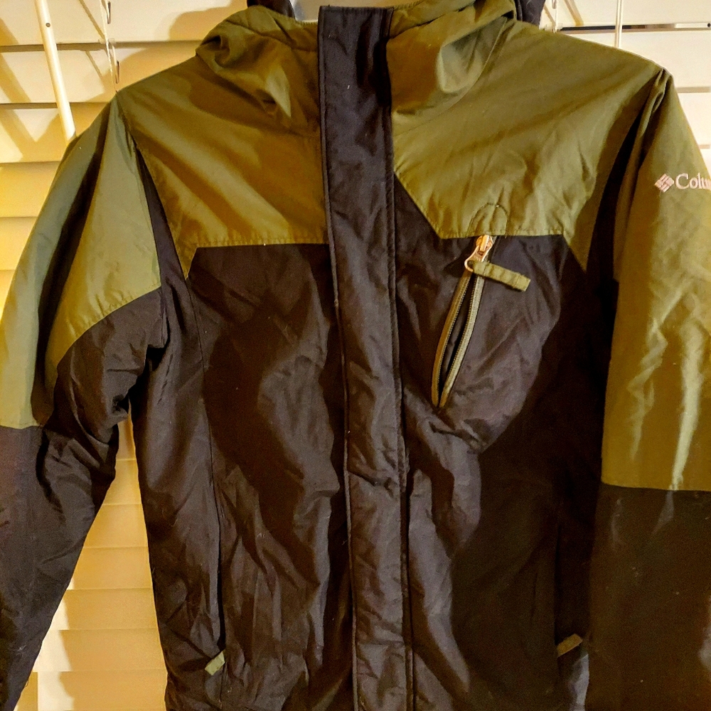Columbia jacket
